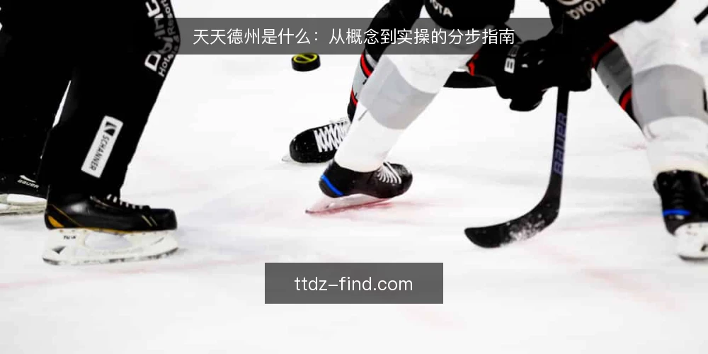天天德州是什么:从概念到实操的分步指南 — 先明确天天德州是什么 配图