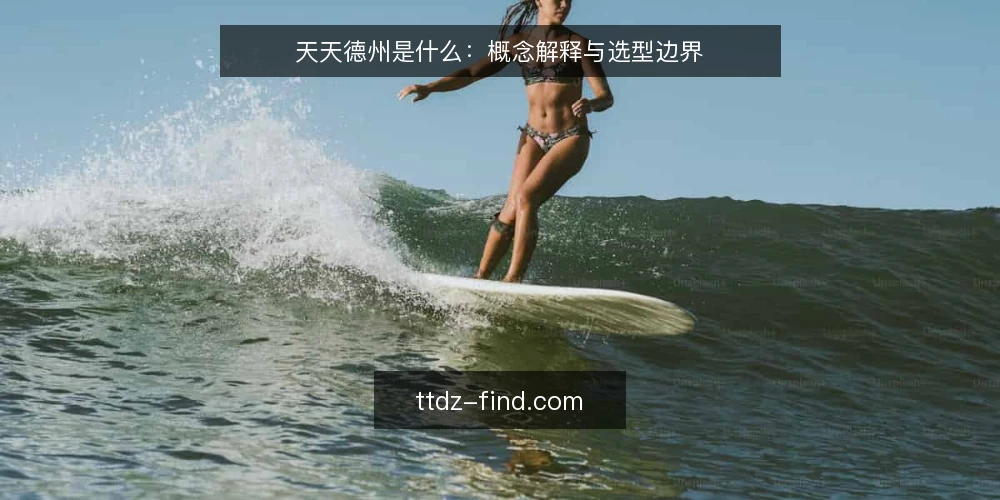 天天德州是什么:概念解释与选型边界 — 需求定义:你要的“天天德州”是什么 配图